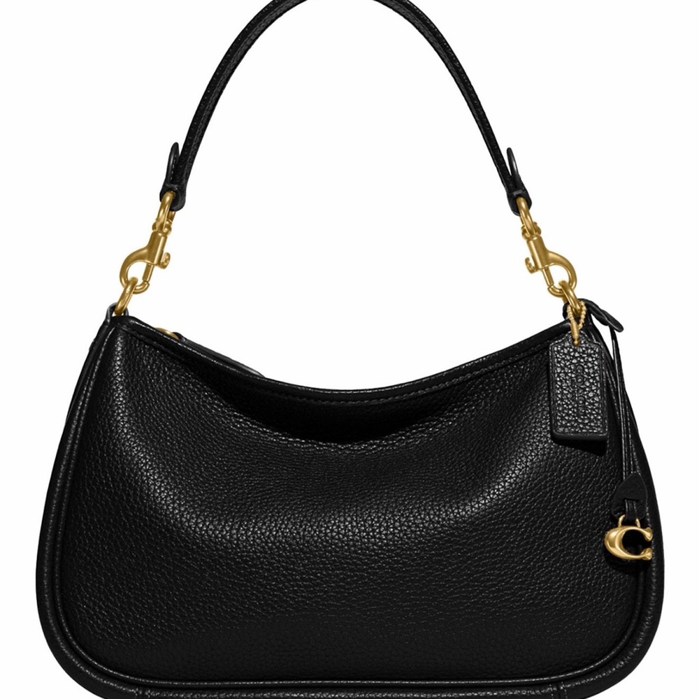 COACH CARY SOFT CONVERTIBLE CROSSBODY!